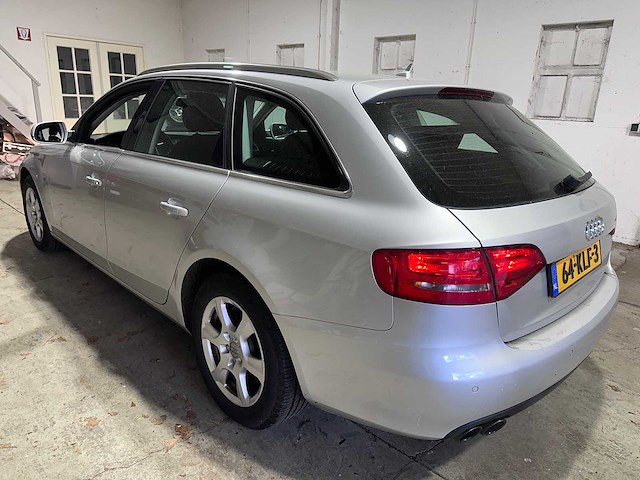 Audi - a4 avant - 1.8 tfsi pro l. bns - 64-klf-3- 2010 - afbeelding 10 van  17