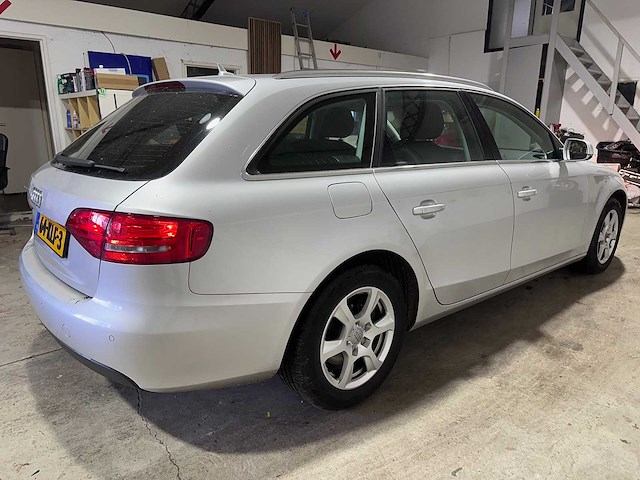 Audi - a4 avant - 1.8 tfsi pro l. bns - 64-klf-3- 2010 - afbeelding 12 van  17