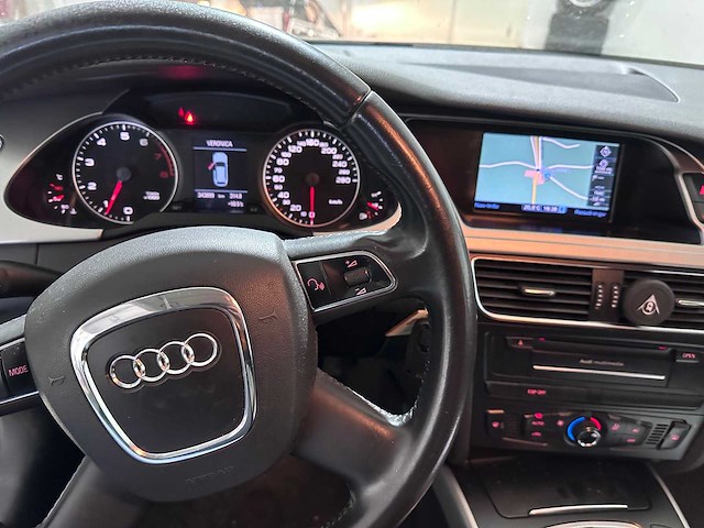 Audi - a4 avant - 1.8 tfsi pro l. bns - 64-klf-3- 2010 - afbeelding 15 van  17