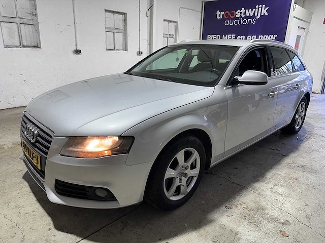 Audi - a4 avant - 1.8 tfsi pro l. bns - 64-klf-3- 2010 - afbeelding 1 van  18