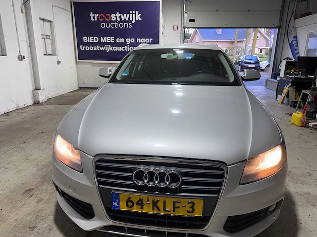 Audi - a4 avant - 1.8 tfsi pro l. bns - 64-klf-3- 2010 - afbeelding 15 van  18