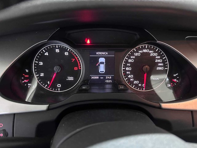 Audi - a4 avant - 1.8 tfsi pro l. bns - 64-klf-3- 2010 - afbeelding 17 van  18