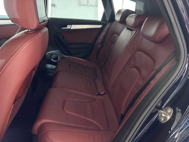 Audi - a4 avant - 1.8 tfsi pro l. bns - 65-ggk-6 - afbeelding 8 van  21