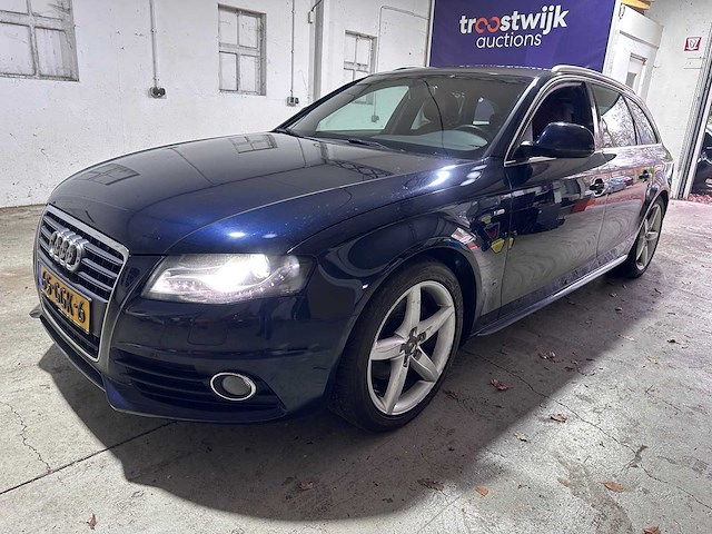 Audi - a4 avant - 1.8 tfsi pro l. bns - 65-ggk-6 - afbeelding 1 van  21