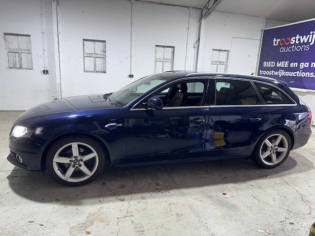 Audi - a4 avant - 1.8 tfsi pro l. bns - 65-ggk-6 - afbeelding 12 van  21