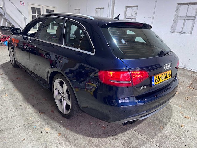 Audi - a4 avant - 1.8 tfsi pro l. bns - 65-ggk-6 - afbeelding 15 van  21