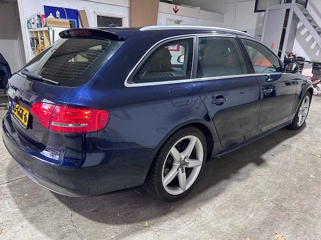 Audi - a4 avant - 1.8 tfsi pro l. bns - 65-ggk-6 - afbeelding 17 van  21
