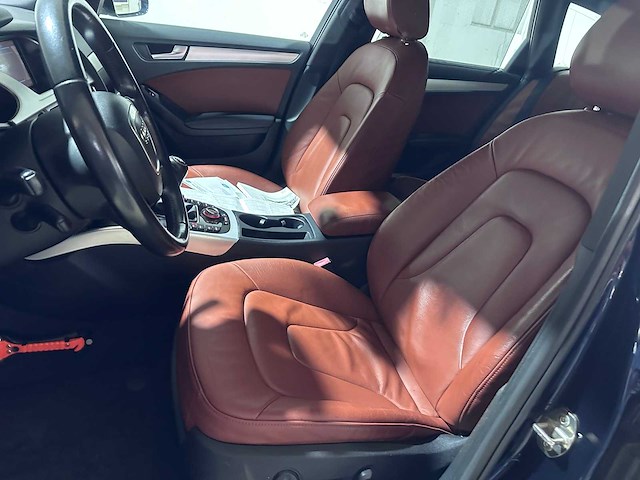 Audi - a4 avant - 1.8 tfsi pro l. bns - 65-ggk-6 - afbeelding 7 van  21