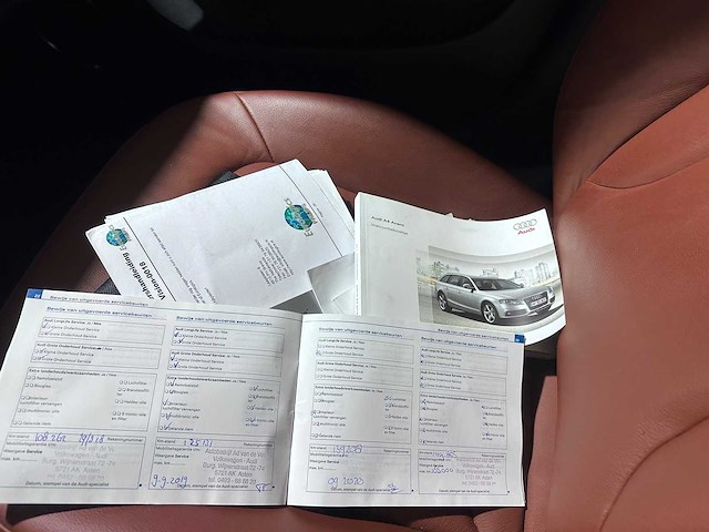 Audi - a4 avant - 1.8 tfsi pro l. bns - 65-ggk-6 - afbeelding 14 van  21