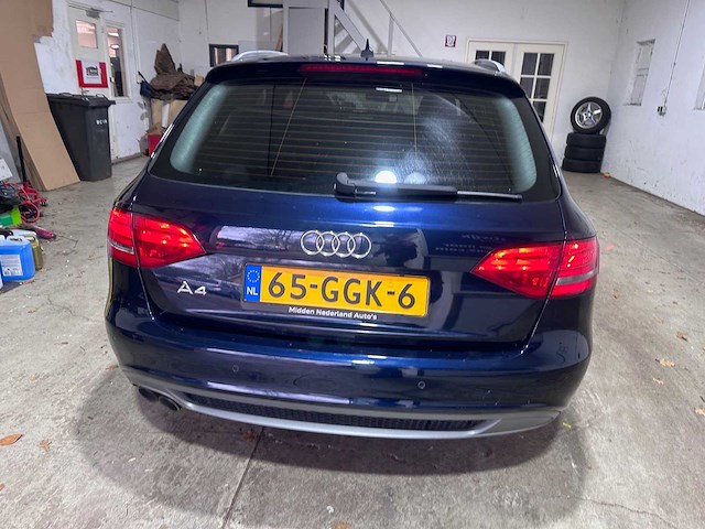 Audi - a4 avant - 1.8 tfsi pro l. bns - 65-ggk-6 - afbeelding 16 van  21