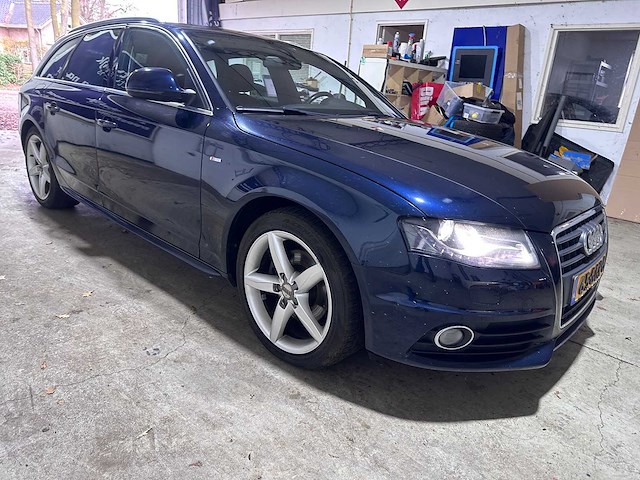 Audi - a4 avant - 1.8 tfsi pro l. bns - 65-ggk-6 - afbeelding 18 van  21