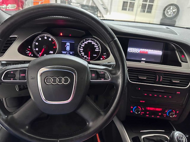 Audi - a4 avant - 1.8 tfsi pro l. bns - 65-ggk-6 - afbeelding 21 van  21