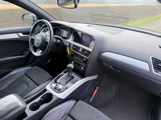 Audi - a4 avant - 1.8 tfsi sport ed. - 3-tpv-79 - 2014 - afbeelding 16 van  16