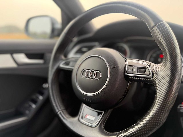 Audi - a4 avant - 1.8 tfsi sport ed. - 3-tpv-79 - 2014 - afbeelding 2 van  11