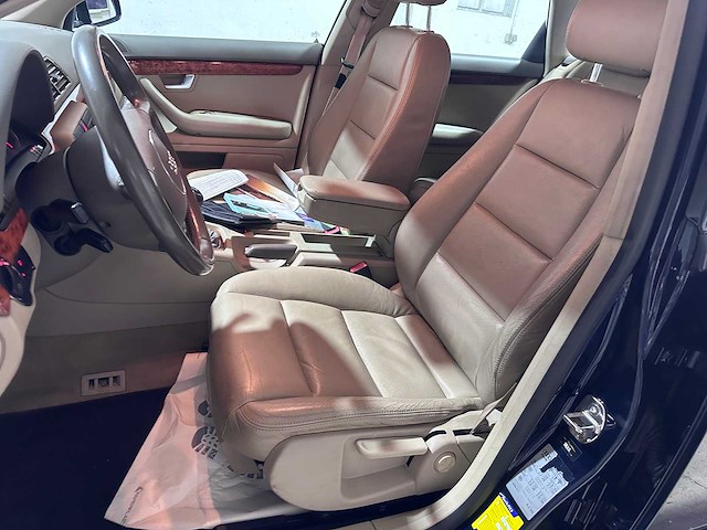 Audi - a4 avant - 1.8 turbo pro line - 01-ns-fr - afbeelding 6 van  22