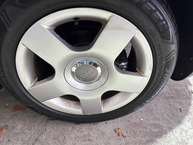 Audi - a4 avant - 1.8 turbo pro line - 01-ns-fr - afbeelding 9 van  22