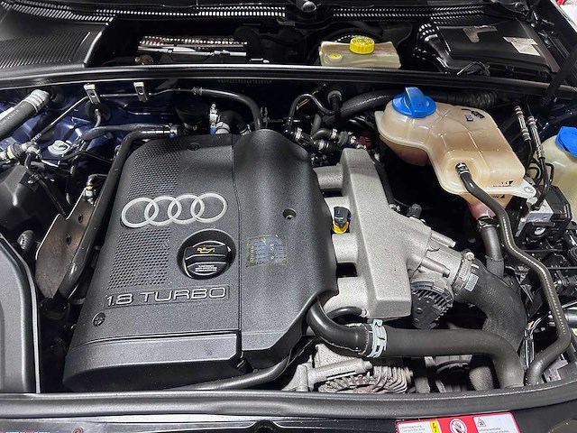 Audi - a4 avant - 1.8 turbo pro line - 01-ns-fr - afbeelding 13 van  22