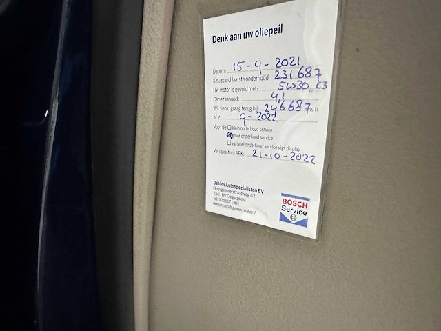 Audi - a4 avant - 1.8 turbo pro line - 01-ns-fr - afbeelding 15 van  22