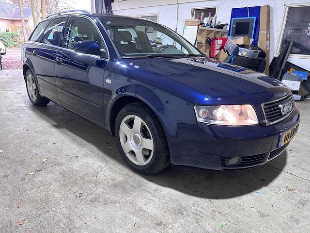 Audi - a4 avant - 1.8 turbo pro line - 01-ns-fr - afbeelding 19 van  22
