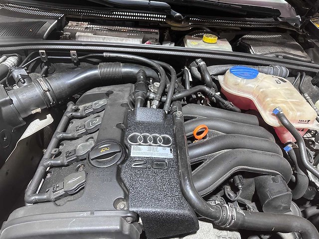 Audi - a4 avant - 2.0 pro line - 28-sf-zv- 2006 - afbeelding 10 van  21