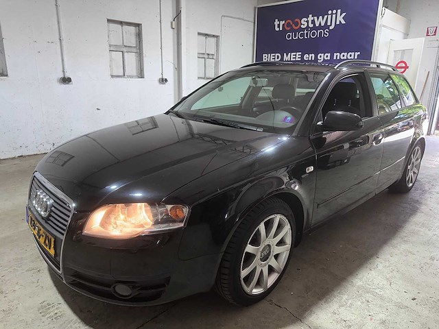 Audi - a4 avant - 2.0 pro line - 28-sf-zv- 2006 - afbeelding 1 van  21