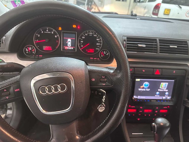 Audi - a4 avant - 2.0 pro line - 28-sf-zv- 2006 - afbeelding 20 van  21