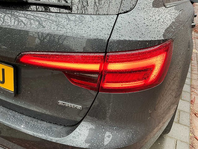 Audi - a4 avant - 2.0 tdi quattro - car - 2017 - afbeelding 9 van  44