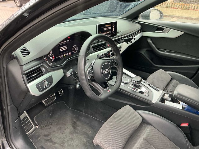 Audi - a4 avant - 2.0 tdi quattro - car - 2017 - afbeelding 10 van  44