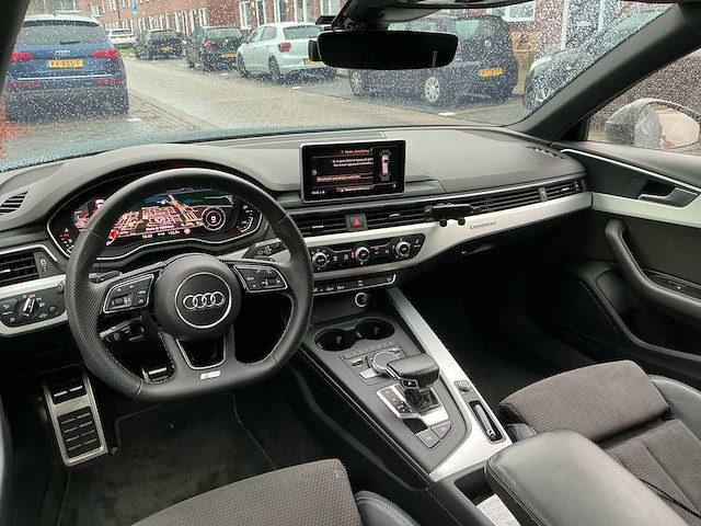 Audi - a4 avant - 2.0 tdi quattro - car - 2017 - afbeelding 11 van  44