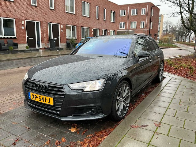 Audi - a4 avant - 2.0 tdi quattro - car - 2017 - afbeelding 1 van  44