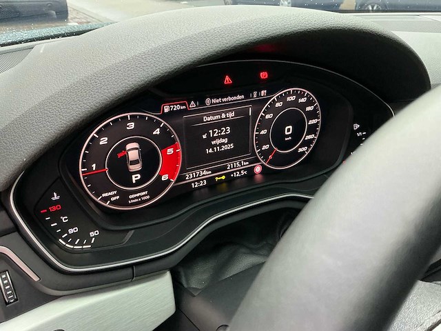 Audi - a4 avant - 2.0 tdi quattro - car - 2017 - afbeelding 14 van  44
