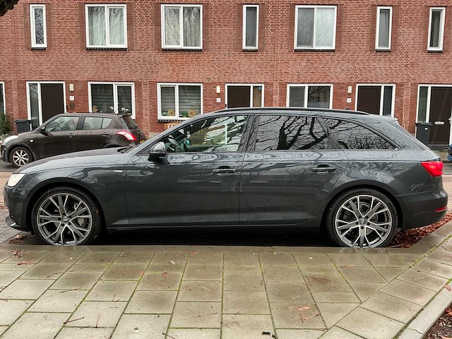 Audi - a4 avant - 2.0 tdi quattro - car - 2017 - afbeelding 12 van  44