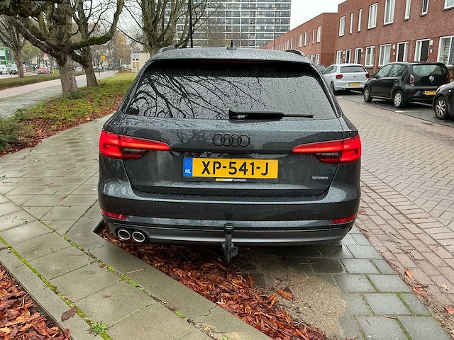 Audi - a4 avant - 2.0 tdi quattro - car - 2017 - afbeelding 34 van  44