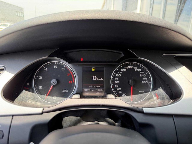 Audi - a4 avant - 2.0 tfsi pro line - personenauto - 2009 - afbeelding 3 van  24