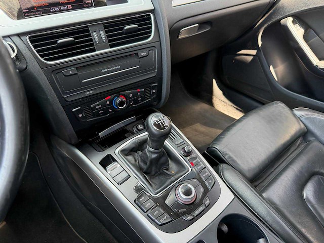 Audi - a4 avant - 2.0 tfsi pro line - personenauto - 2009 - afbeelding 5 van  24