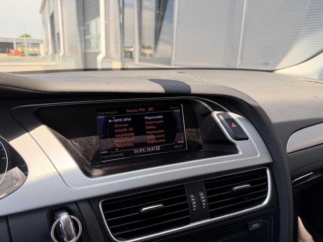 Audi - a4 avant - 2.0 tfsi pro line - personenauto - 2009 - afbeelding 6 van  24
