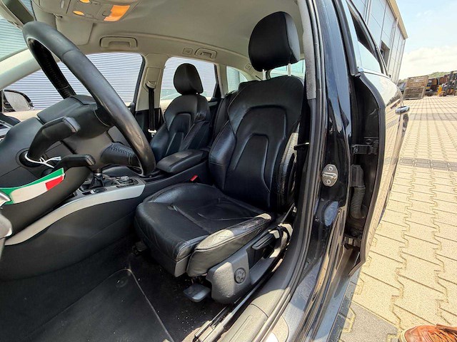 Audi - a4 avant - 2.0 tfsi pro line - personenauto - 2009 - afbeelding 7 van  24