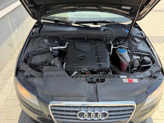 Audi - a4 avant - 2.0 tfsi pro line - personenauto - 2009 - afbeelding 15 van  24