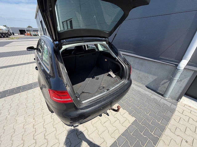 Audi - a4 avant - 2.0 tfsi pro line - personenauto - 2009 - afbeelding 16 van  24
