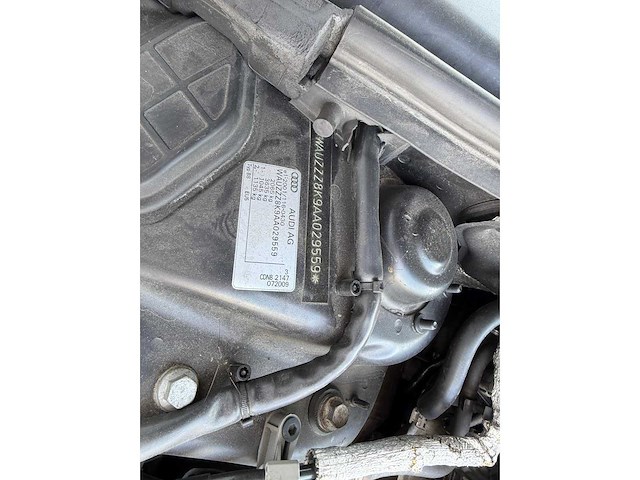 Audi - a4 avant - 2.0 tfsi pro line - personenauto - 2009 - afbeelding 17 van  24