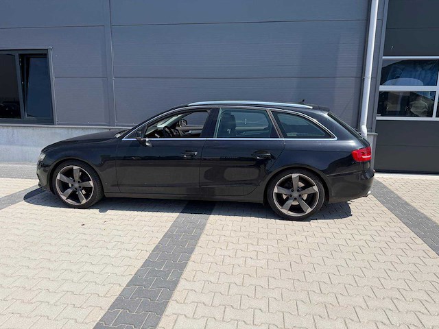 Audi - a4 avant - 2.0 tfsi pro line - personenauto - 2009 - afbeelding 12 van  24
