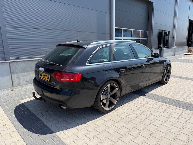 Audi - a4 avant - 2.0 tfsi pro line - personenauto - 2009 - afbeelding 19 van  24