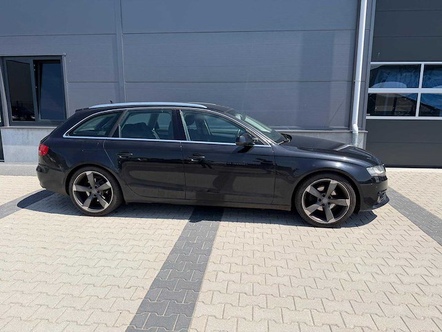 Audi - a4 avant - 2.0 tfsi pro line - personenauto - 2009 - afbeelding 21 van  24