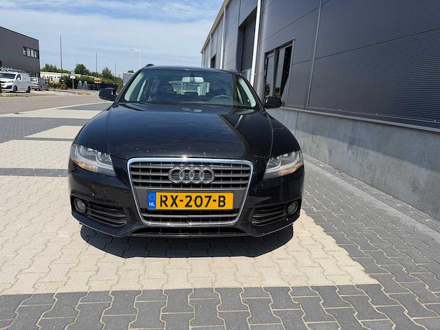 Audi - a4 avant - 2.0 tfsi pro line - personenauto - 2009 - afbeelding 22 van  24