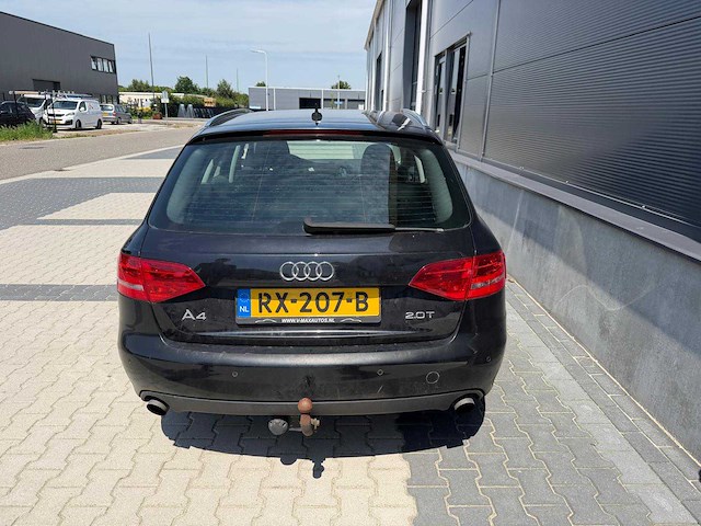 Audi - a4 avant - 2.0 tfsi pro line - personenauto - 2009 - afbeelding 23 van  24