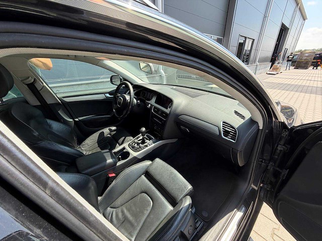 Audi - a4 avant - 2.0 tfsi pro line - personenauto - 2009 - afbeelding 24 van  24