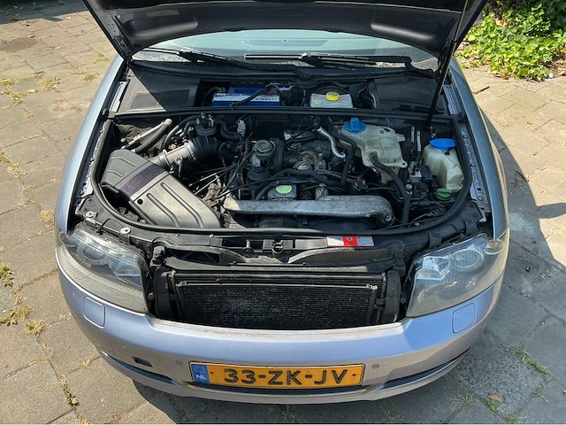 Audi - a4 avant - 2.5 tdi | quattro | pro line - 33-zk-jv - afbeelding 2 van  6