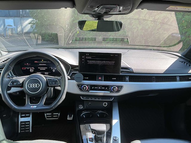 Audi - a4 avant - 35 tfsi launch edition sport - car - 2020 - afbeelding 4 van  24