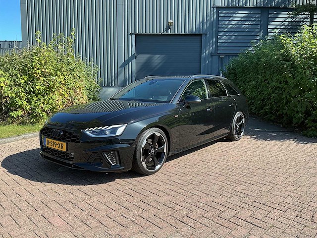Audi - a4 avant - 35 tfsi launch edition sport - car - 2020 - afbeelding 1 van  24