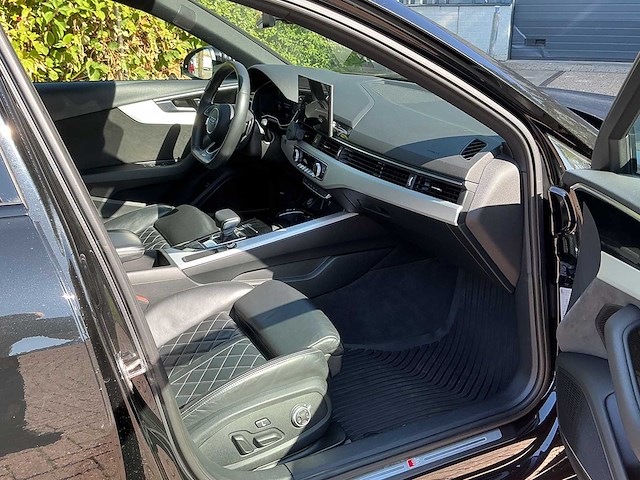 Audi - a4 avant - 35 tfsi launch edition sport - car - 2020 - afbeelding 9 van  24